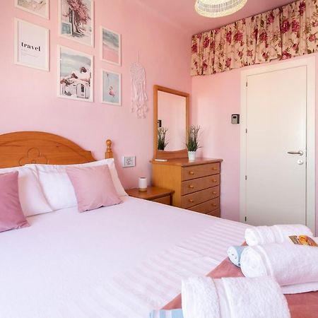 ✩Direct Beach Location ✩ Familyfriendly ✩ Netflix Santa Pola Exterior photo