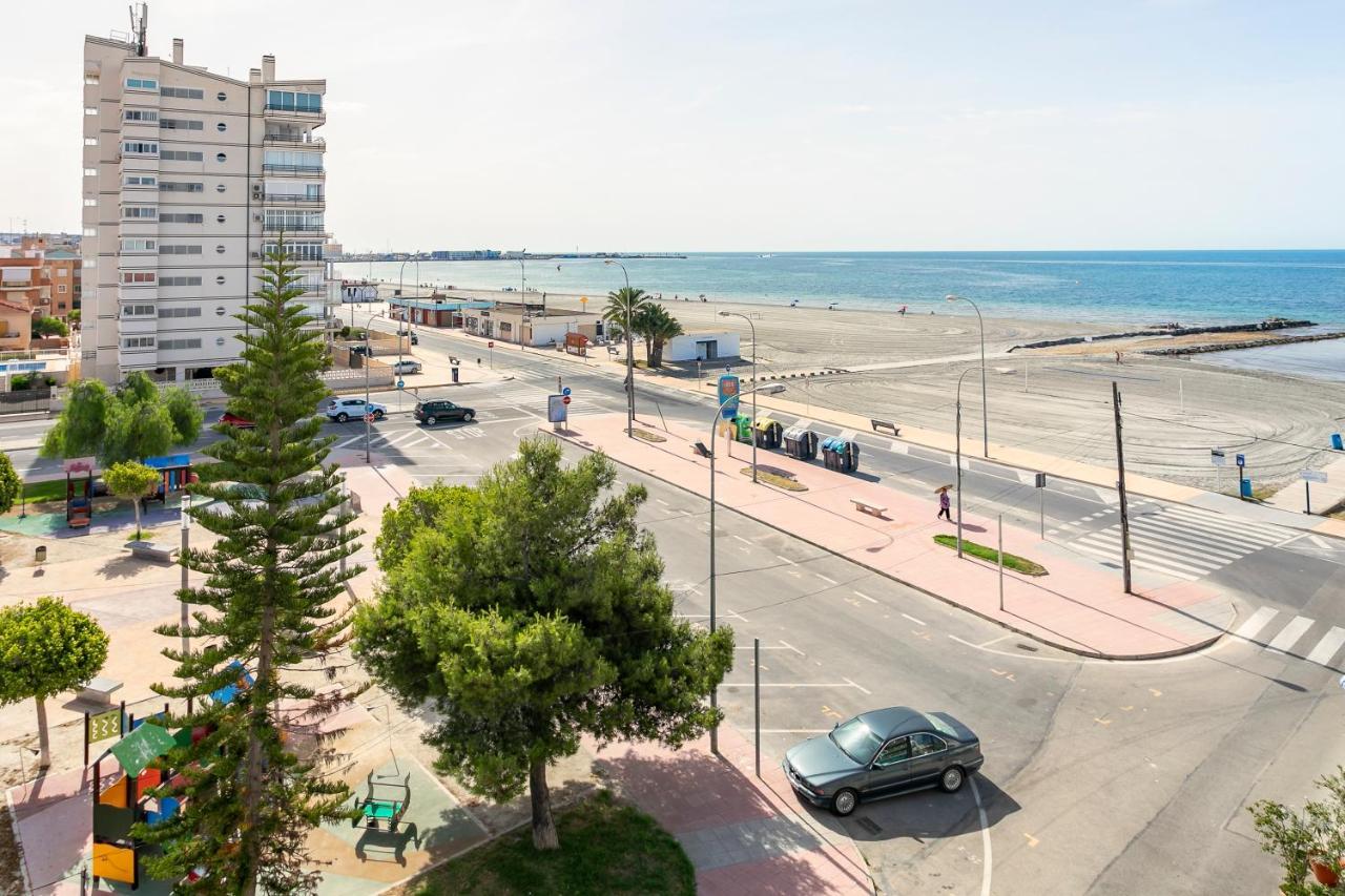 ✩Direct Beach Location ✩ Familyfriendly ✩ Netflix Santa Pola Exterior photo