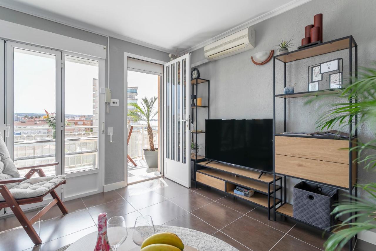 ✩Direct Beach Location ✩ Familyfriendly ✩ Netflix Santa Pola Exterior photo