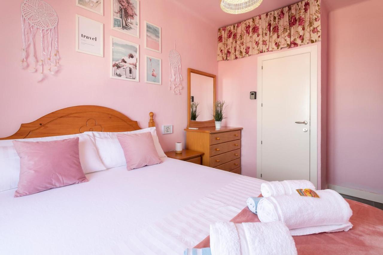 ✩Direct Beach Location ✩ Familyfriendly ✩ Netflix Santa Pola Exterior photo